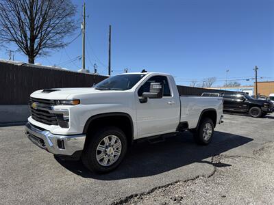 2024 Chevrolet Silverado 2500 LT   - Photo 6 - Nashville, TN 37210