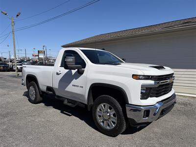 2024 Chevrolet Silverado 2500 LT   - Photo 2 - Nashville, TN 37210