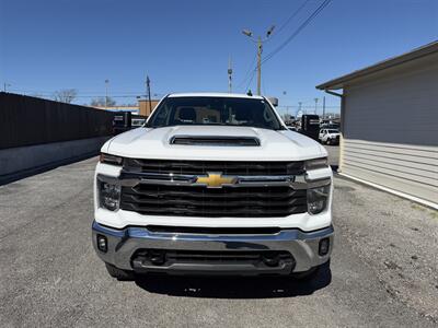 2024 Chevrolet Silverado 2500 LT   - Photo 4 - Nashville, TN 37210