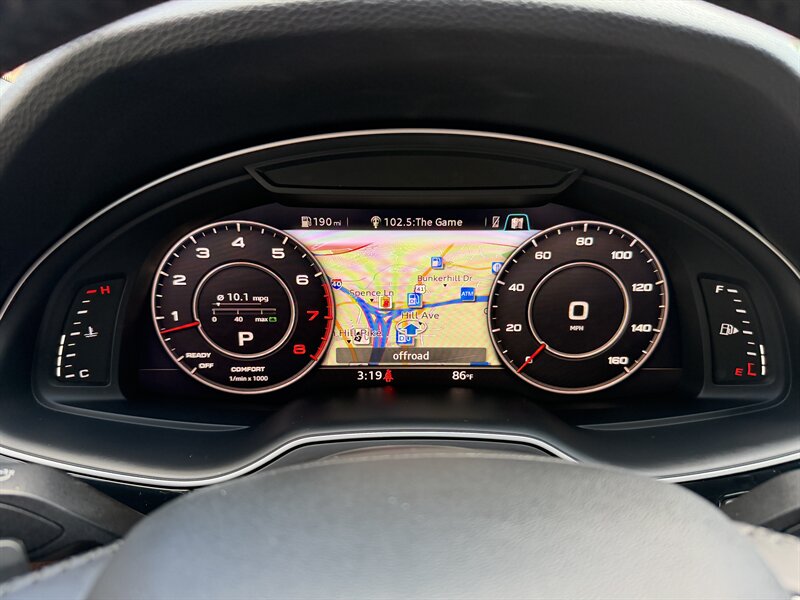 2017 Audi Q7 3.0T quattro Premium Plus - Photo 38 - Nashville, TN 37210