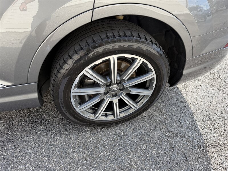 2017 Audi Q7 3.0T quattro Premium Plus - Photo 14 - Nashville, TN 37210
