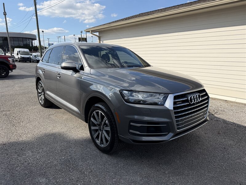 2017 Audi Q7 3.0T quattro Premium Plus - Photo 3 - Nashville, TN 37210