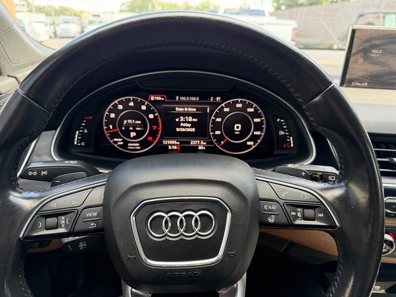2017 Audi Q7 3.0T quattro Premium Plus - Photo 36 - Nashville, TN 37210