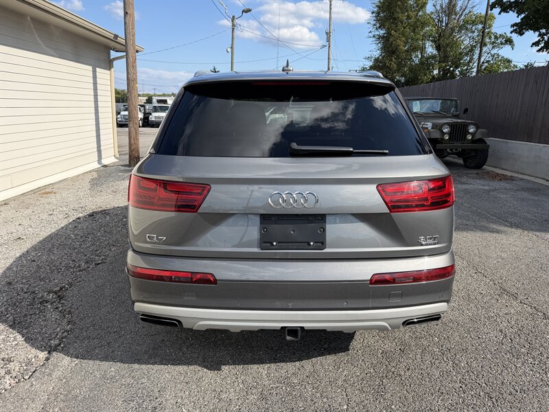 2017 Audi Q7 3.0T quattro Premium Plus - Photo 9 - Nashville, TN 37210
