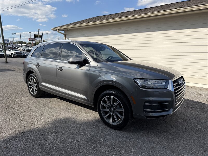 2017 Audi Q7 3.0T quattro Premium Plus - Photo 2 - Nashville, TN 37210