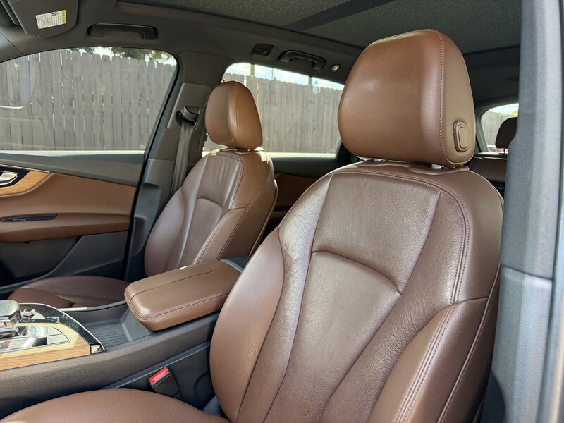 2017 Audi Q7 3.0T quattro Premium Plus - Photo 21 - Nashville, TN 37210