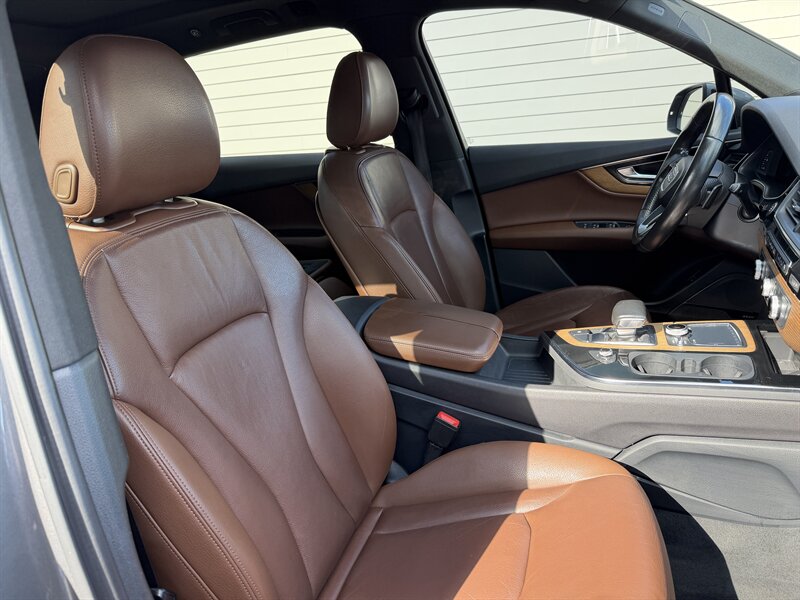 2017 Audi Q7 3.0T quattro Premium Plus - Photo 35 - Nashville, TN 37210