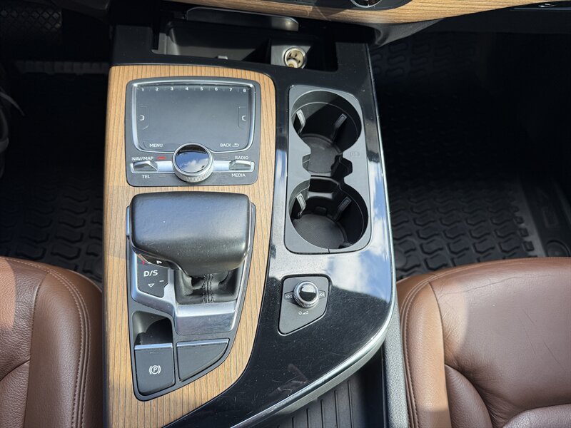 2017 Audi Q7 3.0T quattro Premium Plus - Photo 42 - Nashville, TN 37210