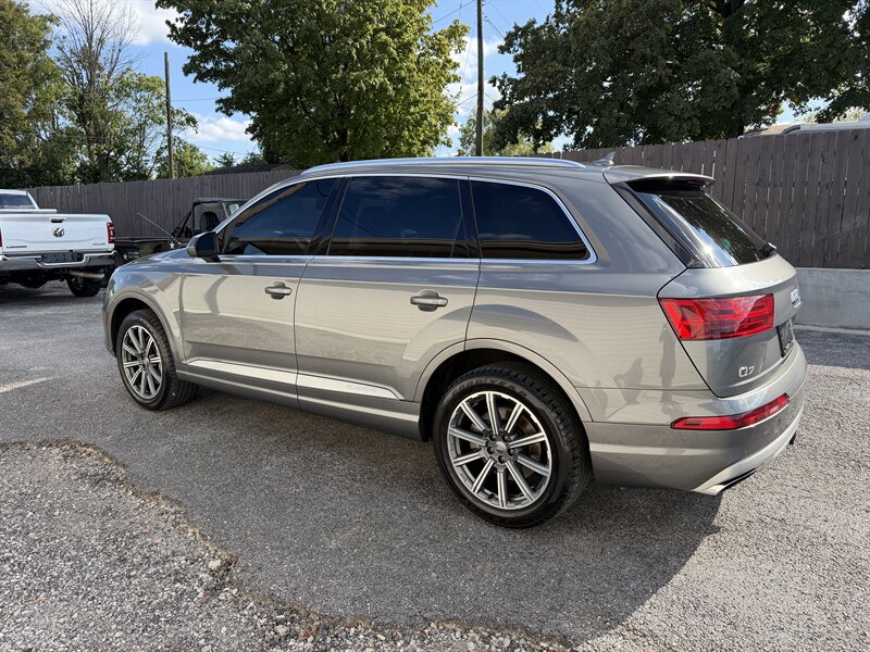 2017 Audi Q7 3.0T quattro Premium Plus - Photo 7 - Nashville, TN 37210