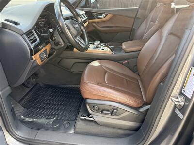 2017 Audi Q7 3.0T quattro Premium Plus - Photo 19 - Nashville, TN 37210