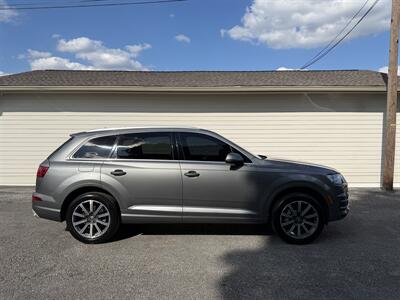 2017 Audi Q7 3.0T quattro Premium Plus SUV