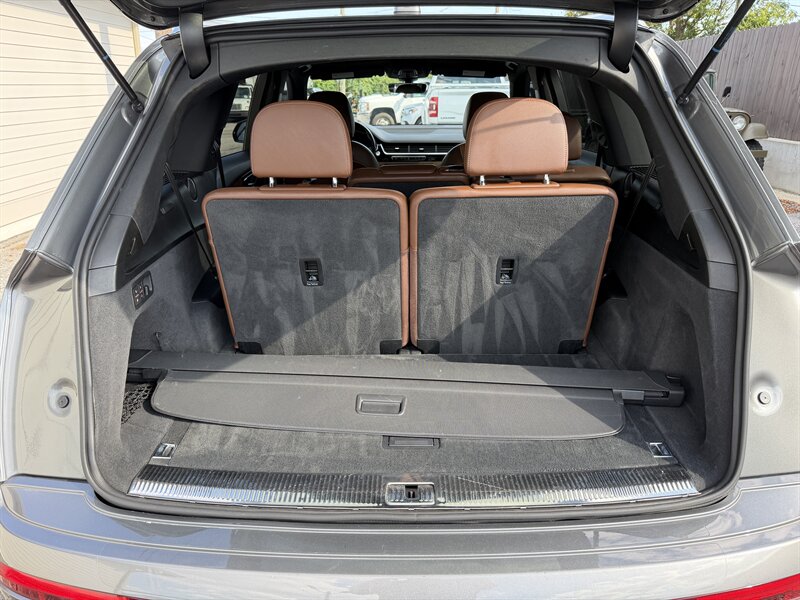 2017 Audi Q7 3.0T quattro Premium Plus - Photo 29 - Nashville, TN 37210