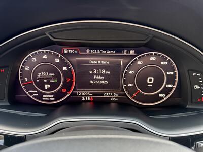 2017 Audi Q7 3.0T quattro Premium Plus - Photo 37 - Nashville, TN 37210