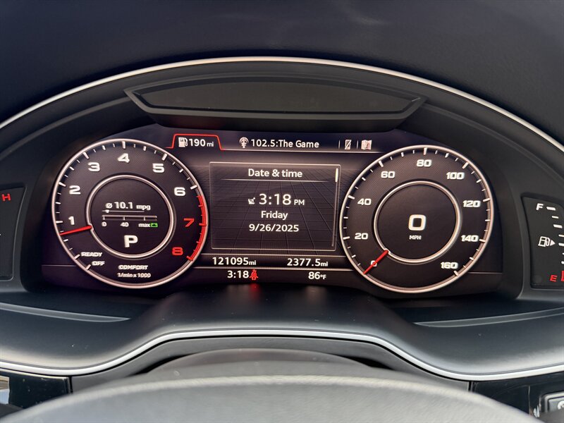 2017 Audi Q7 3.0T quattro Premium Plus - Photo 37 - Nashville, TN 37210