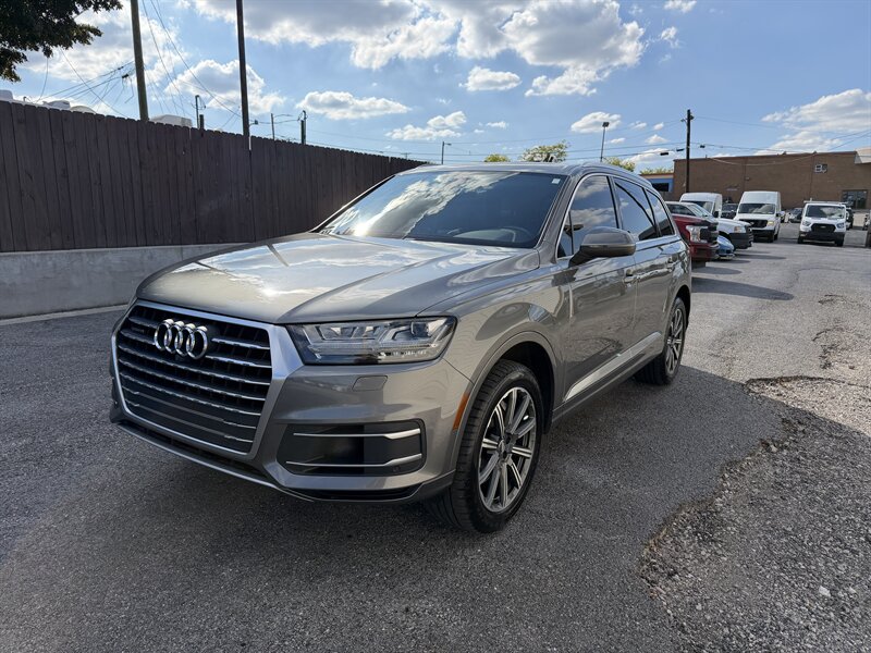 2017 Audi Q7 3.0T quattro Premium Plus - Photo 5 - Nashville, TN 37210
