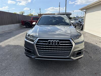 2017 Audi Q7 3.0T quattro Premium Plus - Photo 4 - Nashville, TN 37210