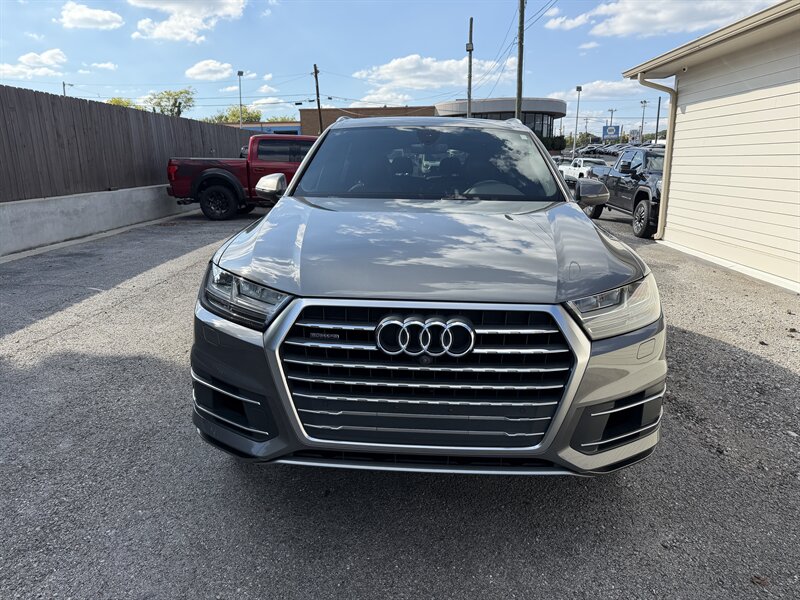 2017 Audi Q7 3.0T quattro Premium Plus - Photo 4 - Nashville, TN 37210