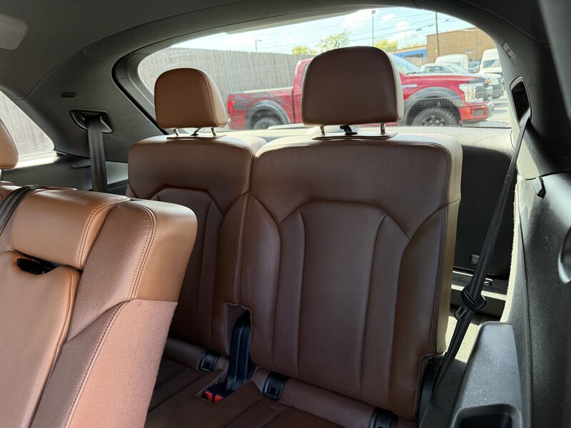 2017 Audi Q7 3.0T quattro Premium Plus - Photo 28 - Nashville, TN 37210
