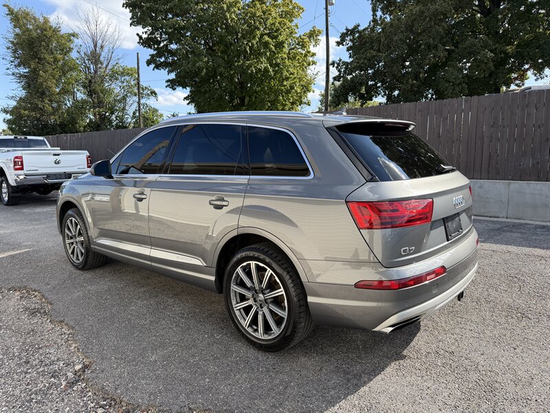 2017 Audi Q7 3.0T quattro Premium Plus - Photo 8 - Nashville, TN 37210