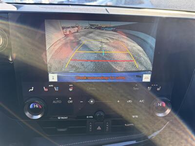2025 Lexus NX 350h Premium   - Photo 34 - Nashville, TN 37210