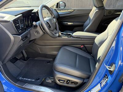 2025 Lexus NX 350h Premium   - Photo 19 - Nashville, TN 37210