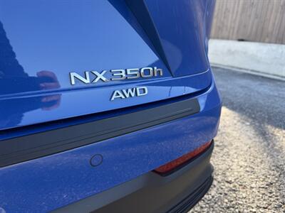 2025 Lexus NX 350h Premium   - Photo 10 - Nashville, TN 37210