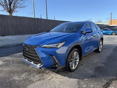 2025 Lexus NX 350h Premium   - Photo 5 - Nashville, TN 37210