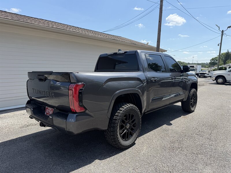 2026 Toyota Tundra Platinum - Photo 8 - Nashville, TN 37210