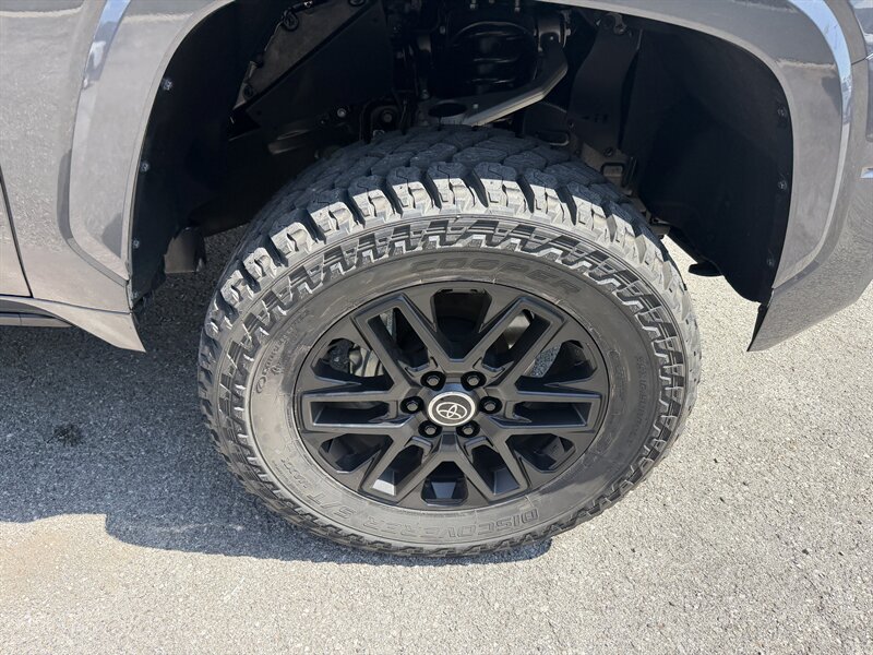 2026 Toyota Tundra Platinum - Photo 10 - Nashville, TN 37210