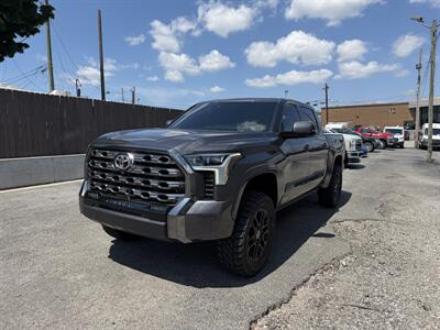 2026 Toyota Tundra Platinum - Photo 5 - Nashville, TN 37210