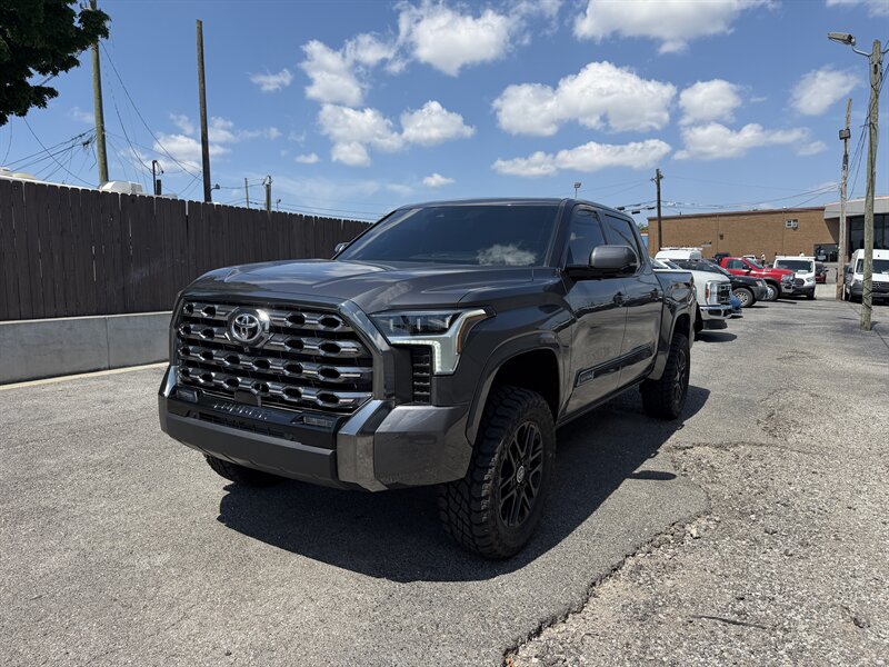 2026 Toyota Tundra Platinum - Photo 5 - Nashville, TN 37210