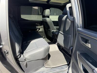 2026 Toyota Tundra Platinum - Photo 31 - Nashville, TN 37210