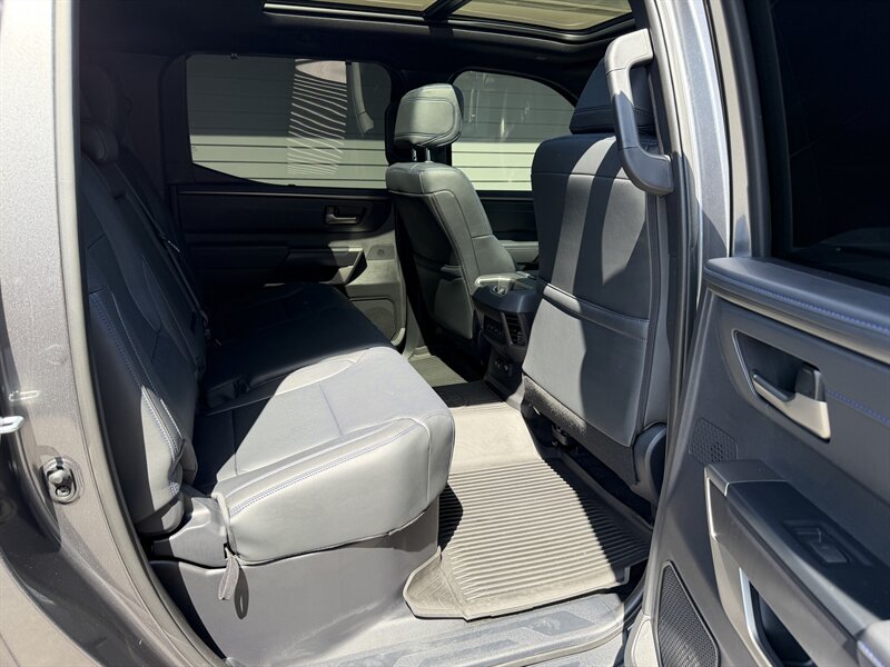 2026 Toyota Tundra Platinum - Photo 31 - Nashville, TN 37210