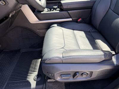 2026 Toyota Tundra Platinum - Photo 20 - Nashville, TN 37210