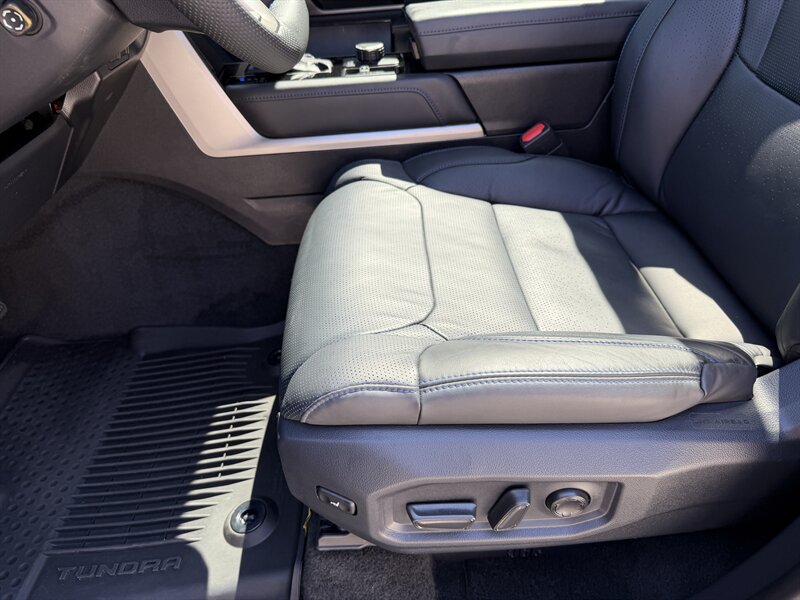 2026 Toyota Tundra Platinum - Photo 20 - Nashville, TN 37210