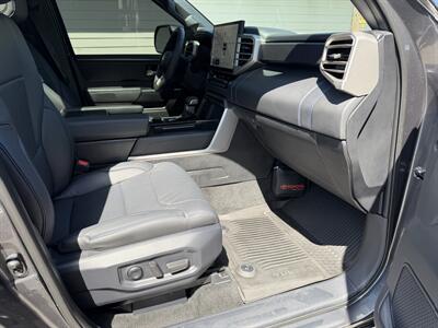 2026 Toyota Tundra Platinum - Photo 32 - Nashville, TN 37210