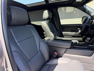 2026 Toyota Tundra Platinum - Photo 34 - Nashville, TN 37210