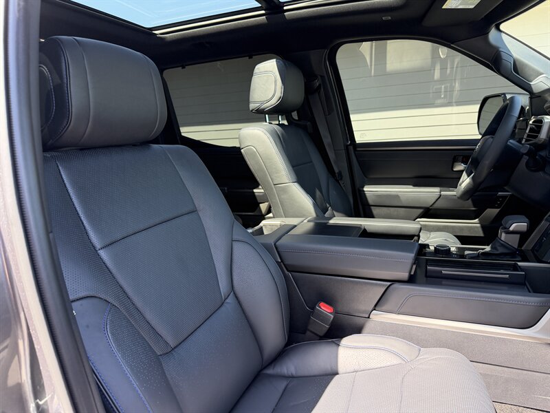 2026 Toyota Tundra Platinum - Photo 34 - Nashville, TN 37210
