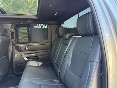 2026 Toyota Tundra Platinum - Photo 26 - Nashville, TN 37210