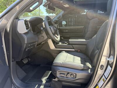 2026 Toyota Tundra Platinum - Photo 19 - Nashville, TN 37210