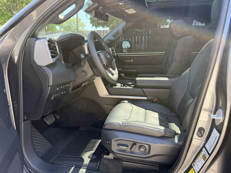 2026 Toyota Tundra Platinum - Photo 19 - Nashville, TN 37210