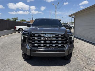 2026 Toyota Tundra Platinum - Photo 4 - Nashville, TN 37210