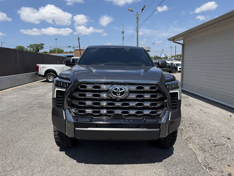 2026 Toyota Tundra Platinum - Photo 4 - Nashville, TN 37210