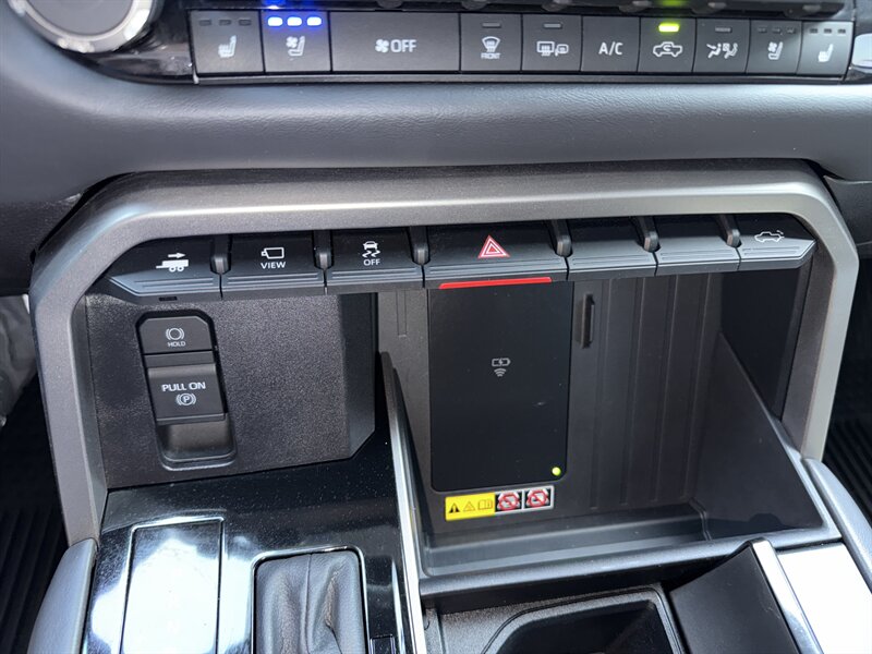 2026 Toyota Tundra Platinum - Photo 43 - Nashville, TN 37210