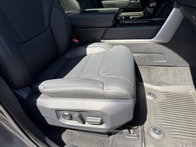 2026 Toyota Tundra Platinum - Photo 33 - Nashville, TN 37210