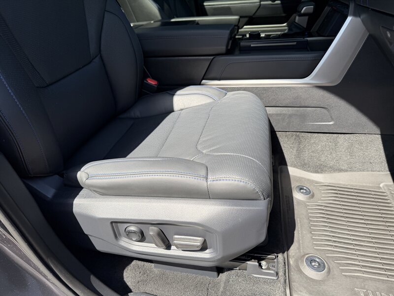 2026 Toyota Tundra Platinum - Photo 33 - Nashville, TN 37210