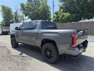 2026 Toyota Tundra Platinum - Photo 7 - Nashville, TN 37210