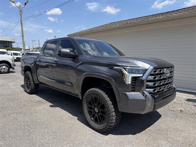 2026 Toyota Tundra Platinum - Photo 2 - Nashville, TN 37210