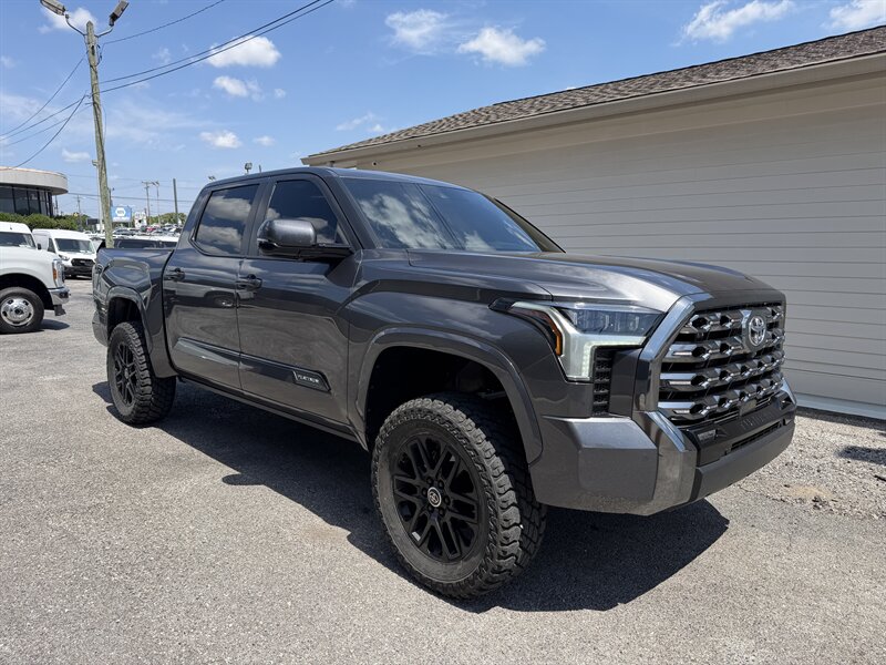 2026 Toyota Tundra Platinum - Photo 2 - Nashville, TN 37210