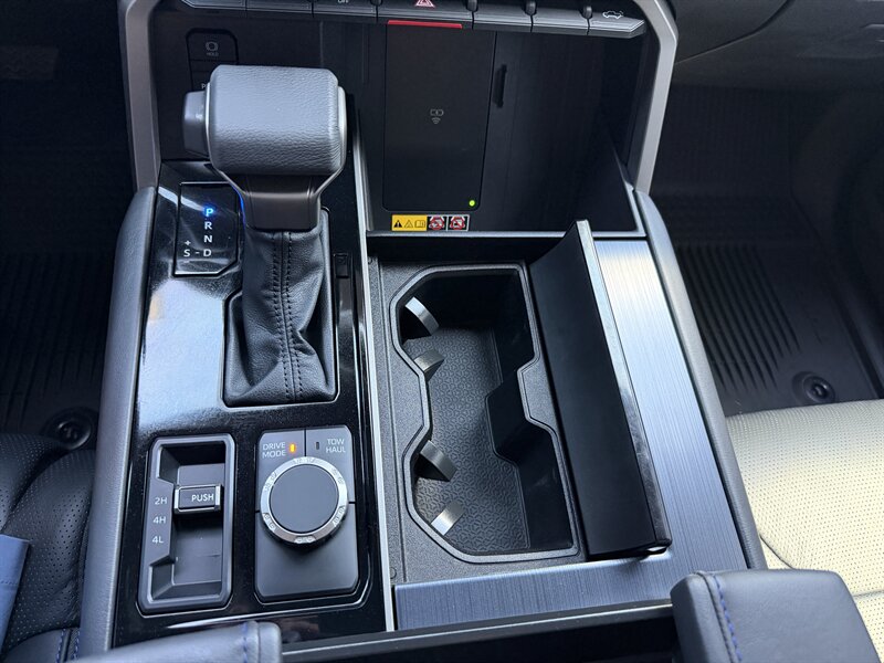 2026 Toyota Tundra Platinum - Photo 44 - Nashville, TN 37210